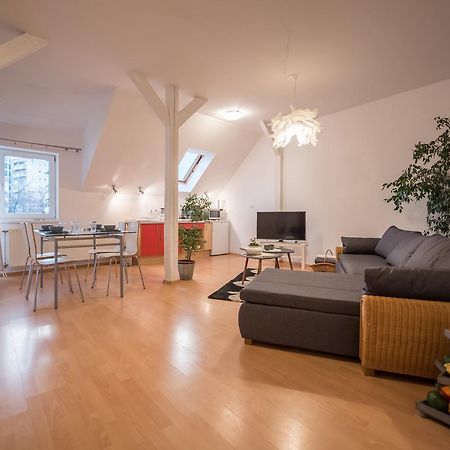 Terra Apartment Satu Mare Buitenkant foto