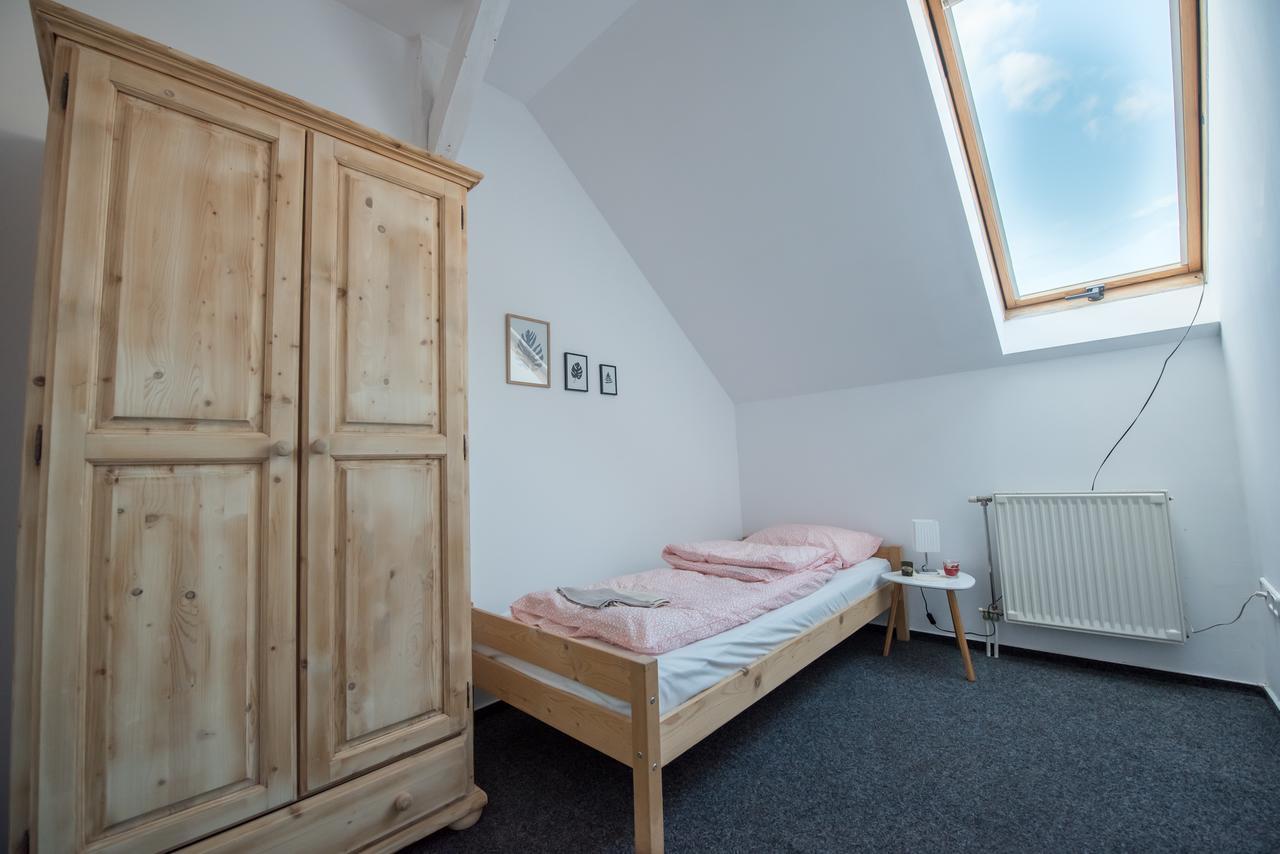 Terra Apartment Satu Mare Buitenkant foto