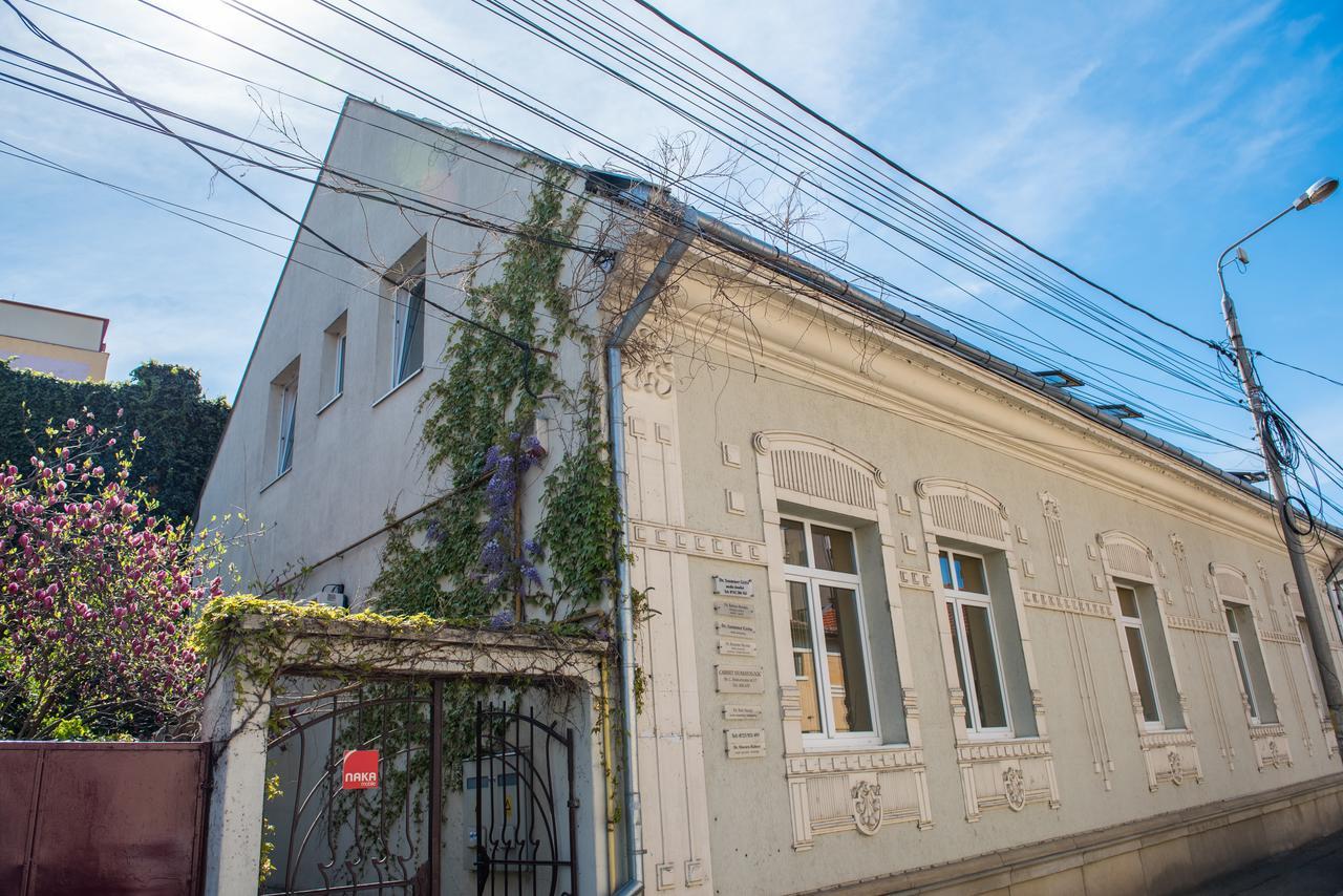 Terra Apartment Satu Mare Buitenkant foto